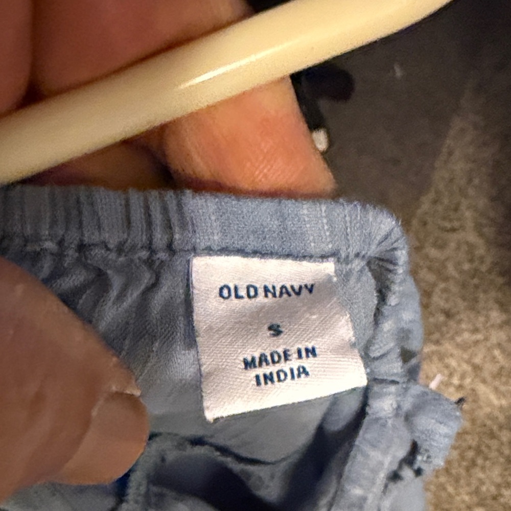 Old Navy Sky Blue top